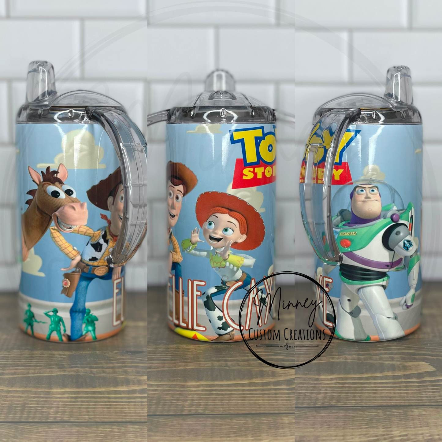 Toy Sippy Tumbler